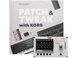 KORG NTS 2 + PATCH & TWEAK WITH KORG